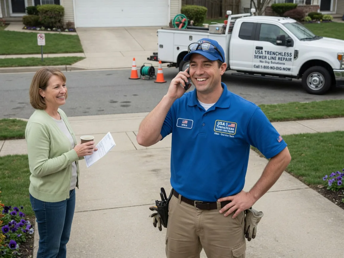 Sewer Line Repair Northville, MI FAQs