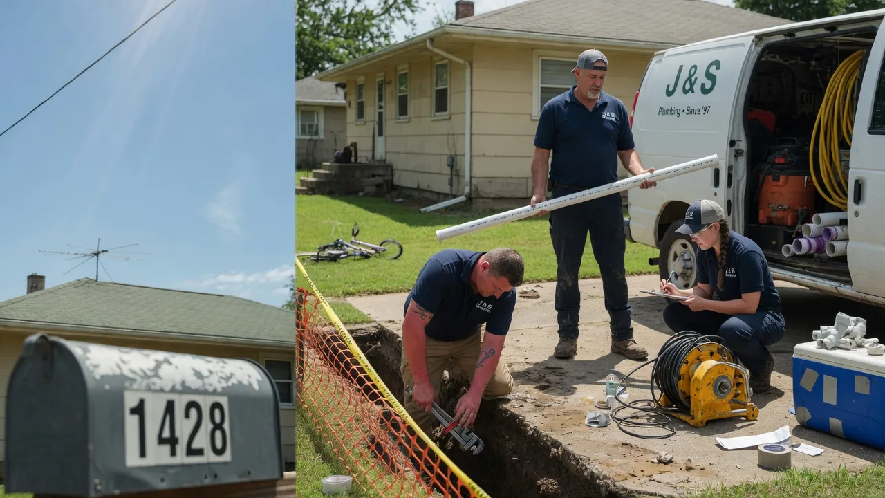 Sewer Line Repair in Northville, MI near me